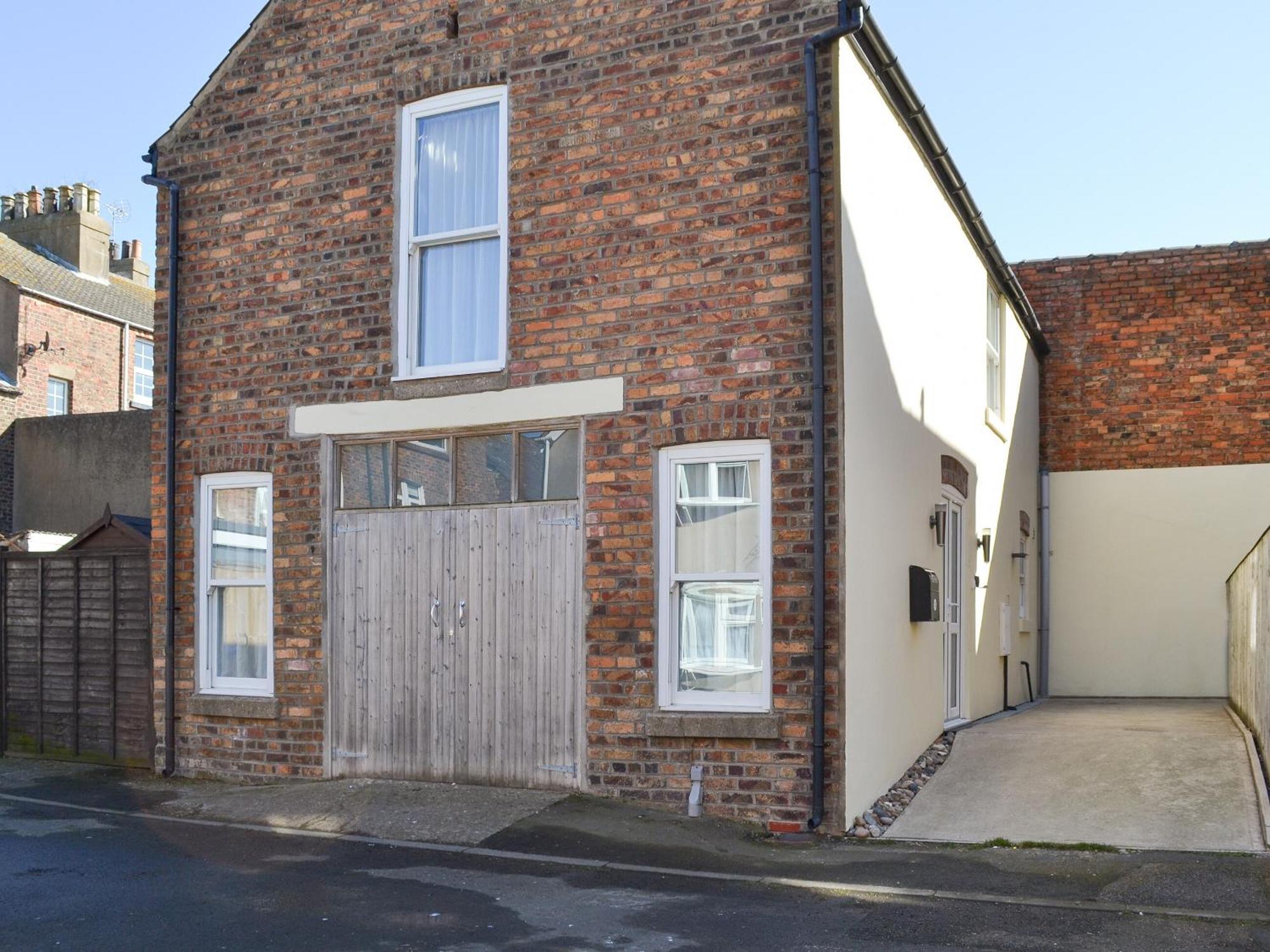 Villa The Bait Shed Filey Exterior foto