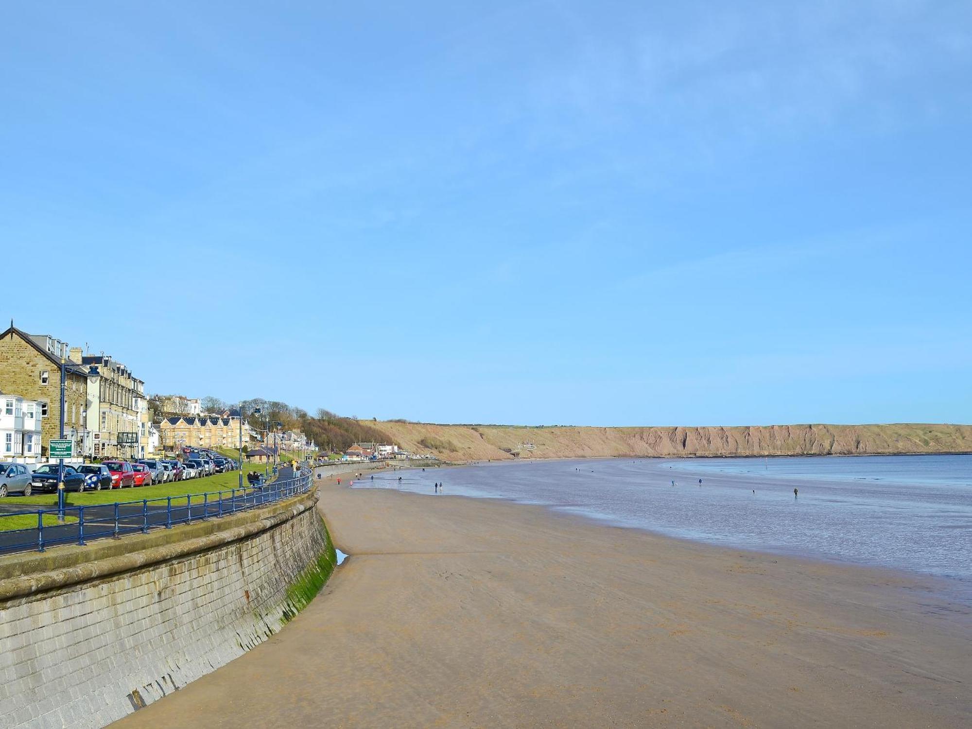 Villa The Bait Shed Filey Exterior foto
